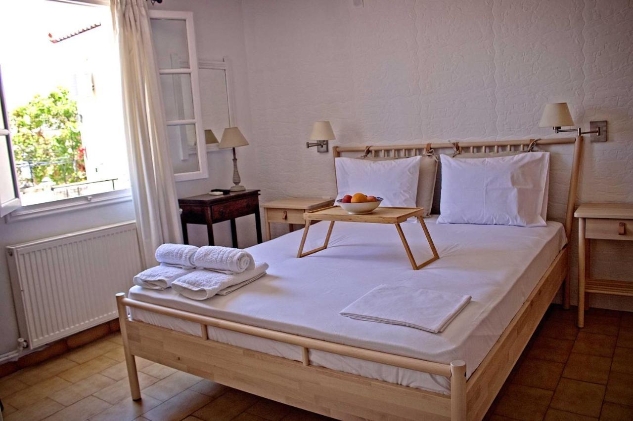 Elena Apartments Ithaca Vathy  Eksteriør bilde