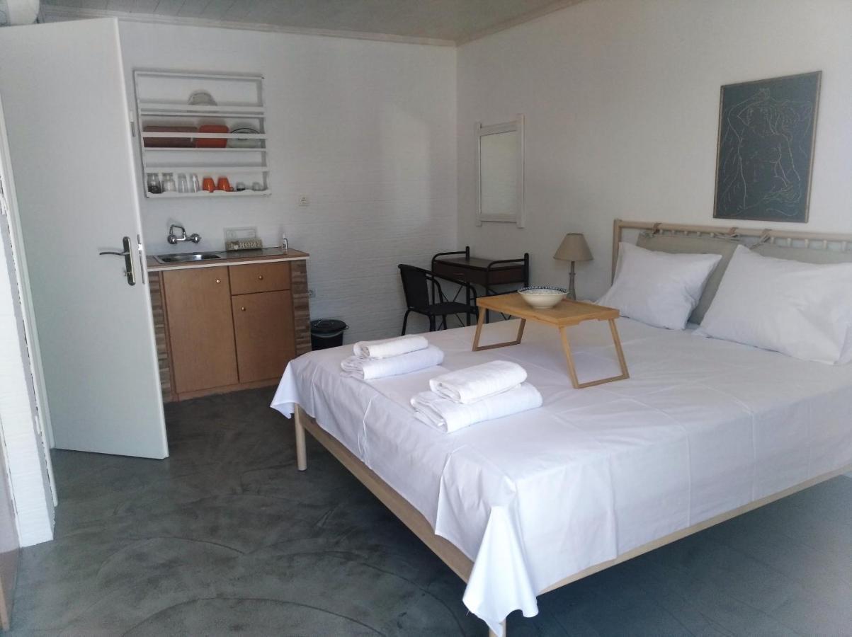 Elena Apartments Ithaca Vathy  Eksteriør bilde