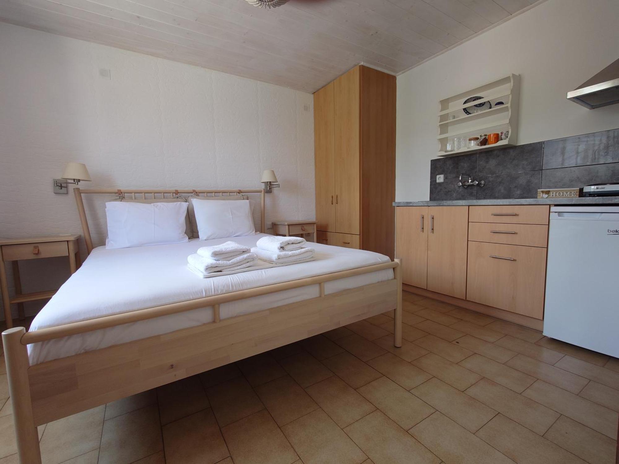 Elena Apartments Ithaca Vathy  Eksteriør bilde